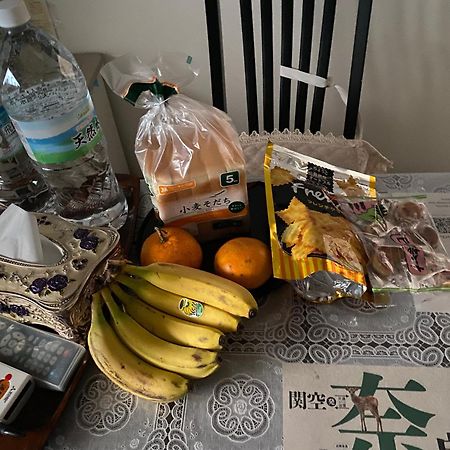 幽舍の庭 Appartement Izumisano Buitenkant foto