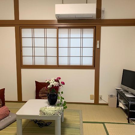 幽舍の庭 Appartement Izumisano Buitenkant foto