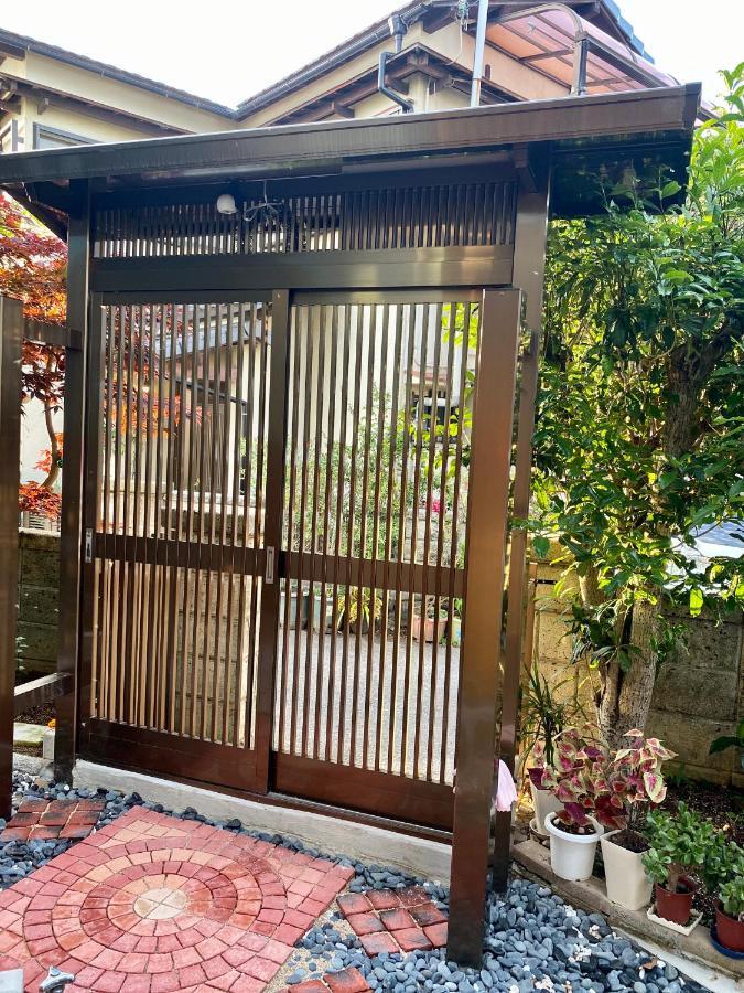 幽舍の庭 Appartement Izumisano Buitenkant foto