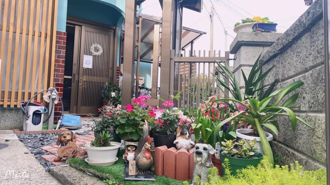 幽舍の庭 Appartement Izumisano Buitenkant foto