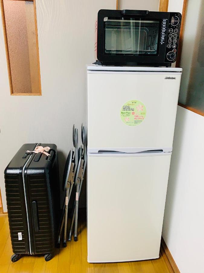 幽舍の庭 Appartement Izumisano Buitenkant foto