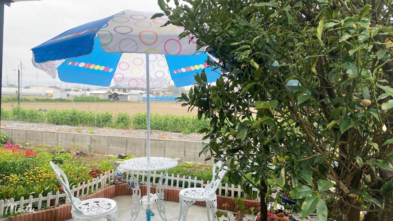 幽舍の庭 Appartement Izumisano Buitenkant foto
