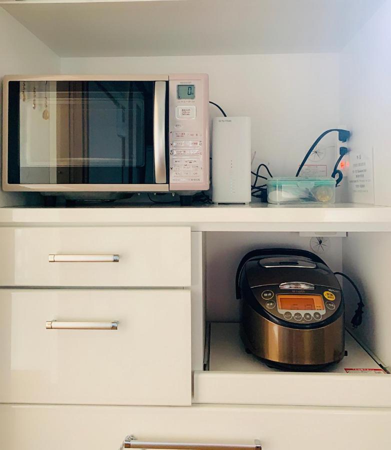 幽舍の庭 Appartement Izumisano Buitenkant foto