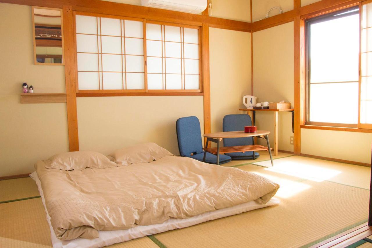幽舍の庭 Appartement Izumisano Buitenkant foto