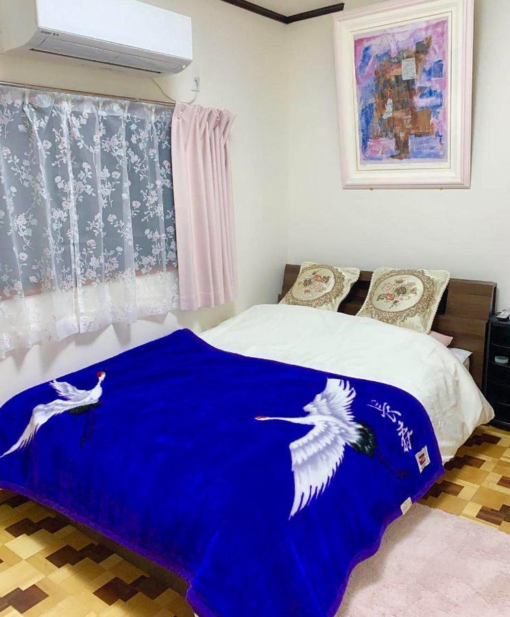 幽舍の庭 Appartement Izumisano Buitenkant foto