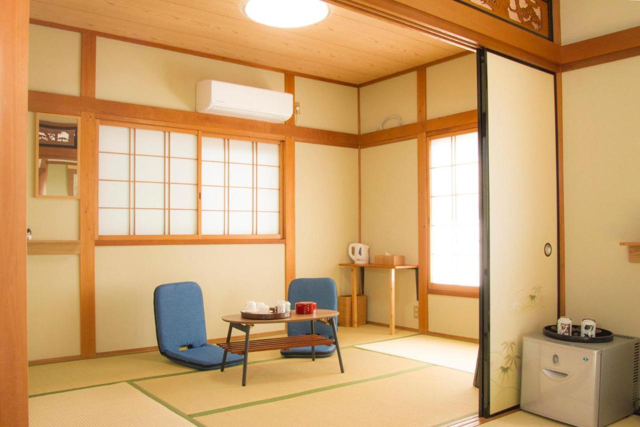 幽舍の庭 Appartement Izumisano Buitenkant foto