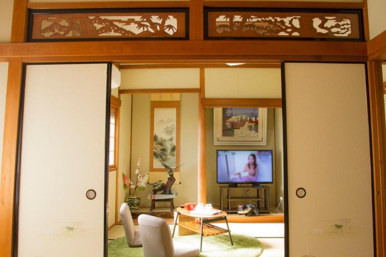 幽舍の庭 Appartement Izumisano Buitenkant foto