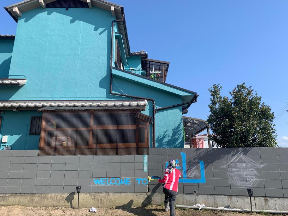 幽舍の庭 Appartement Izumisano Buitenkant foto
