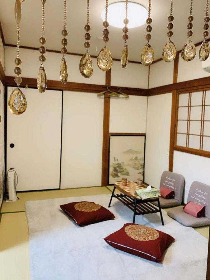 幽舍の庭 Appartement Izumisano Buitenkant foto