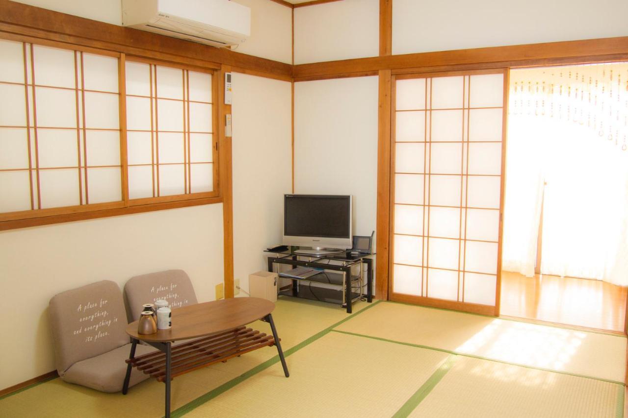 幽舍の庭 Appartement Izumisano Buitenkant foto