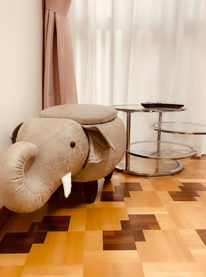 幽舍の庭 Appartement Izumisano Buitenkant foto
