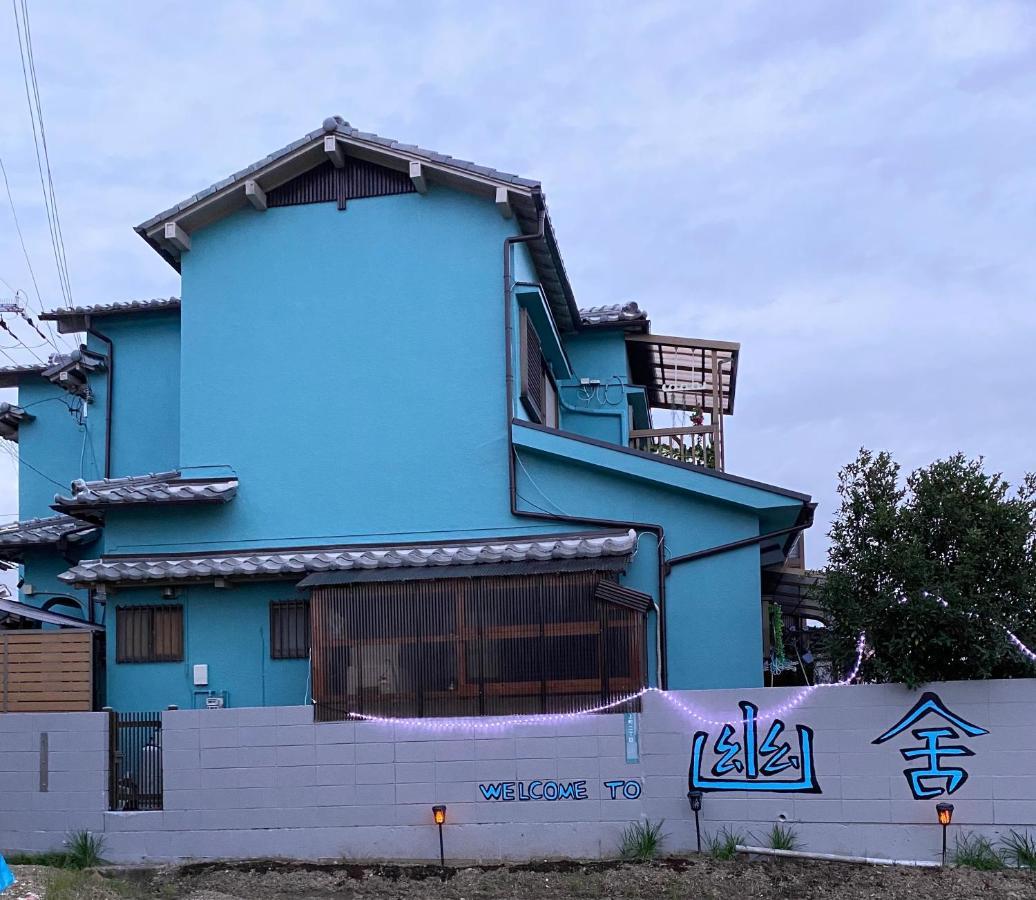幽舍の庭 Appartement Izumisano Buitenkant foto