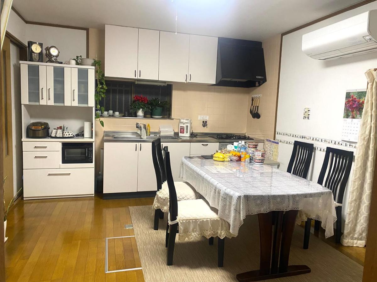 幽舍の庭 Appartement Izumisano Buitenkant foto