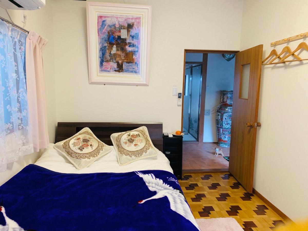 幽舍の庭 Appartement Izumisano Buitenkant foto