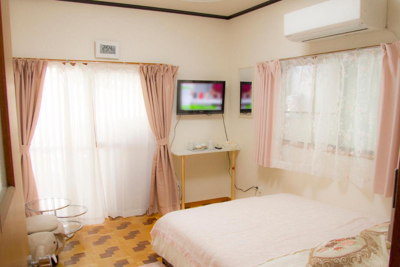 幽舍の庭 Appartement Izumisano Buitenkant foto