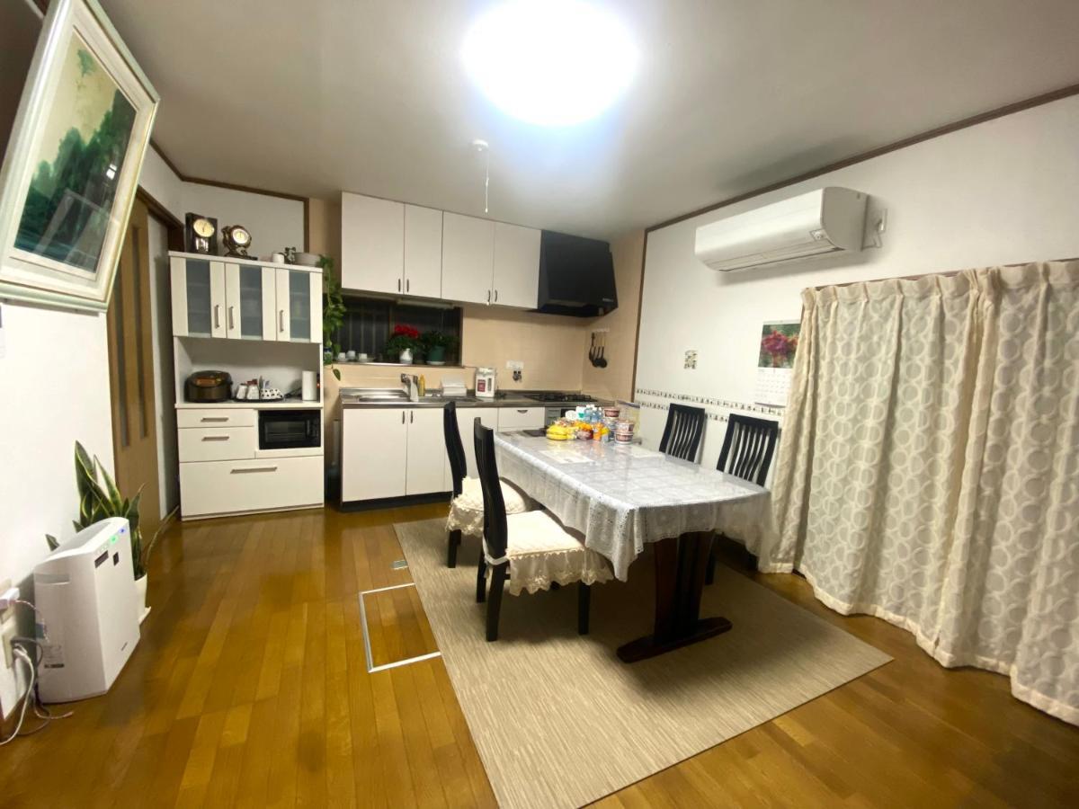 幽舍の庭 Appartement Izumisano Buitenkant foto