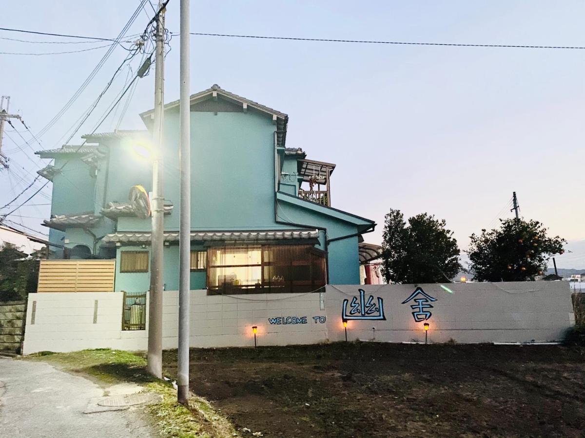 幽舍の庭 Appartement Izumisano Buitenkant foto