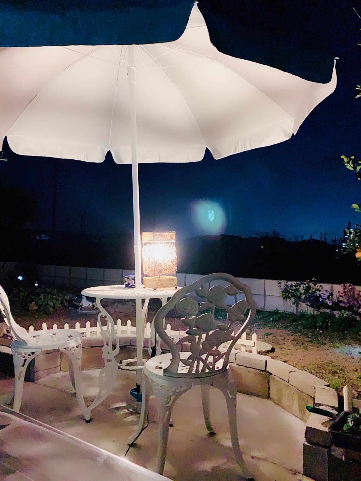 幽舍の庭 Appartement Izumisano Buitenkant foto