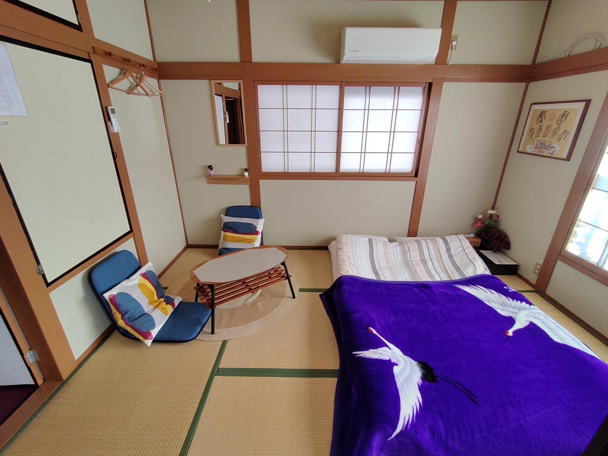 幽舍の庭 Appartement Izumisano Buitenkant foto