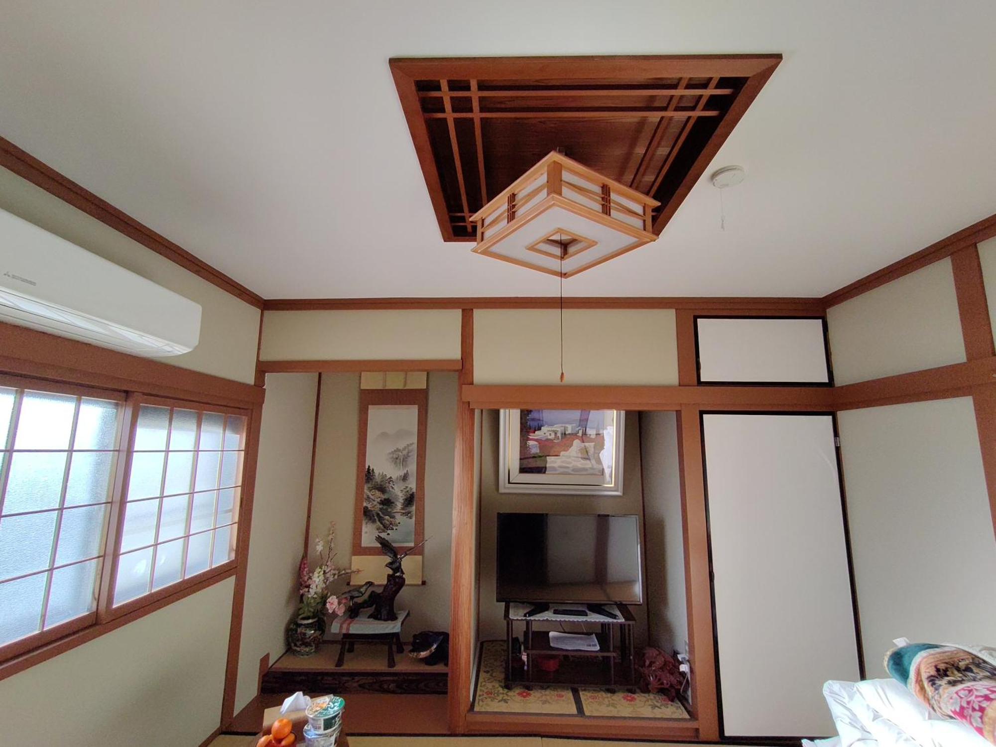 幽舍の庭 Appartement Izumisano Buitenkant foto