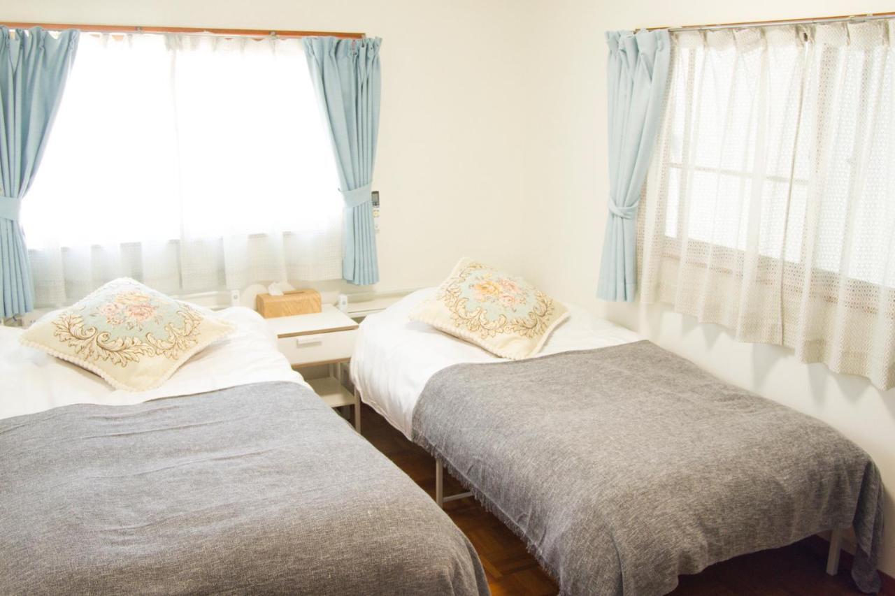 幽舍の庭 Appartement Izumisano Buitenkant foto