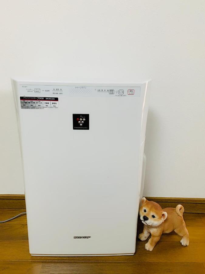 幽舍の庭 Appartement Izumisano Buitenkant foto