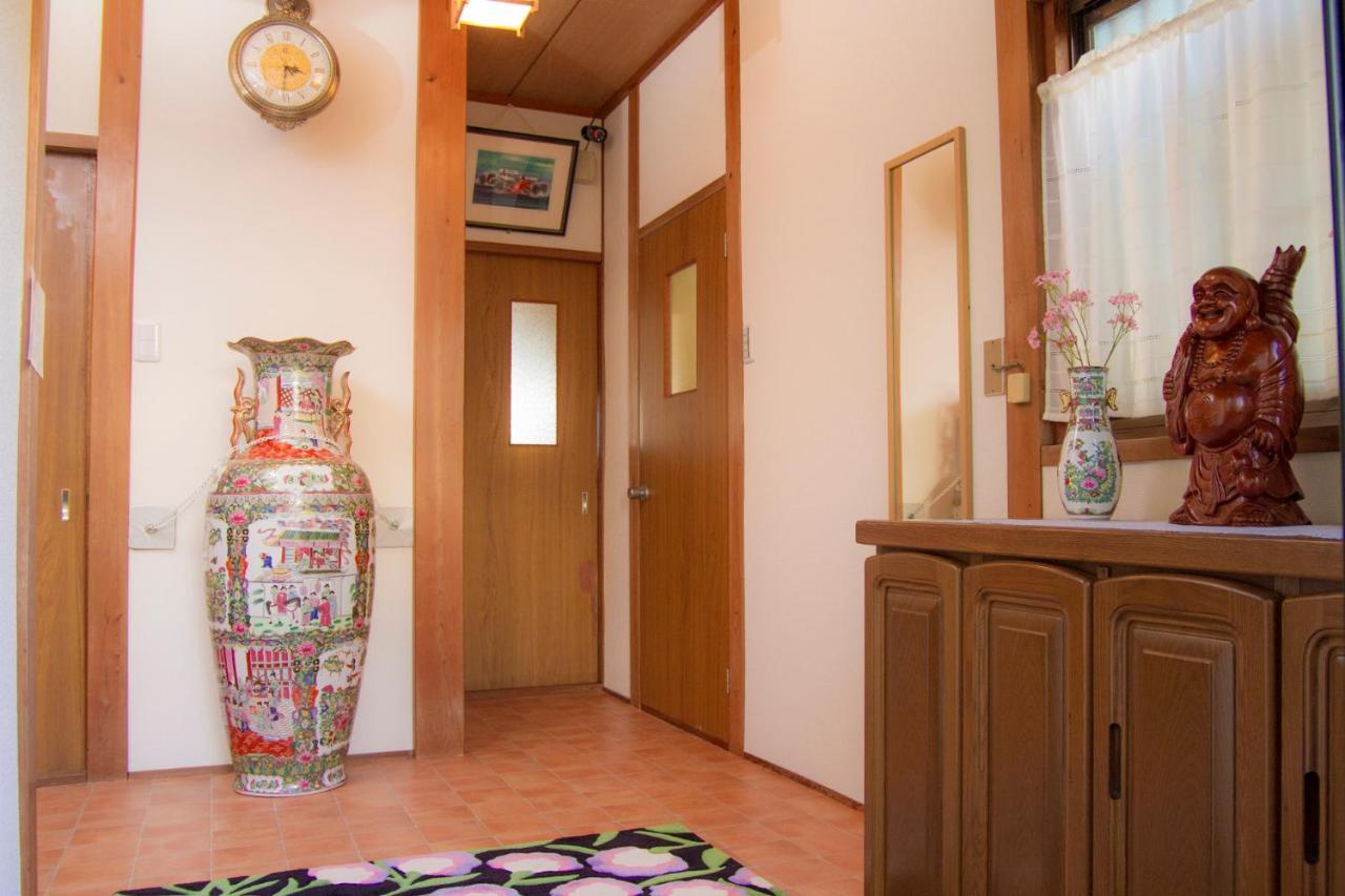 幽舍の庭 Appartement Izumisano Buitenkant foto