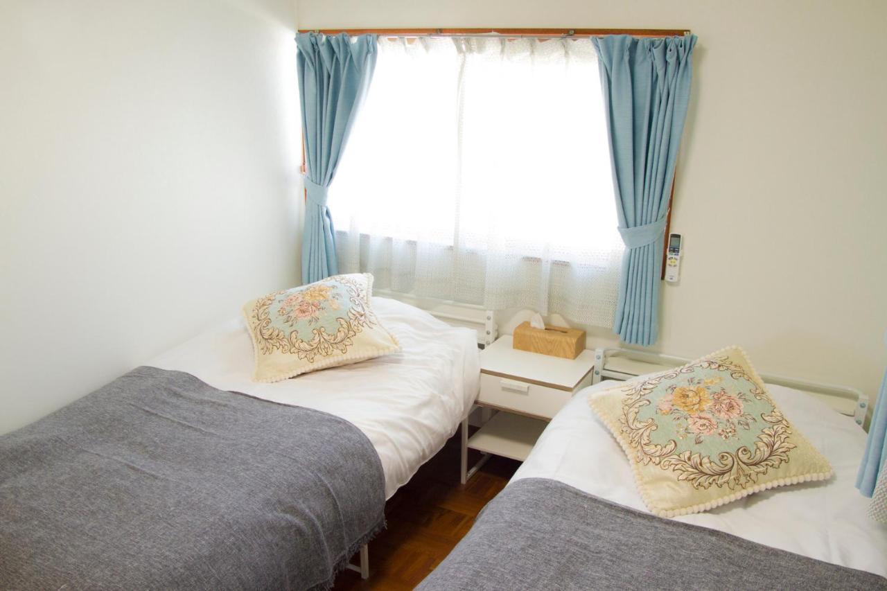 幽舍の庭 Appartement Izumisano Buitenkant foto