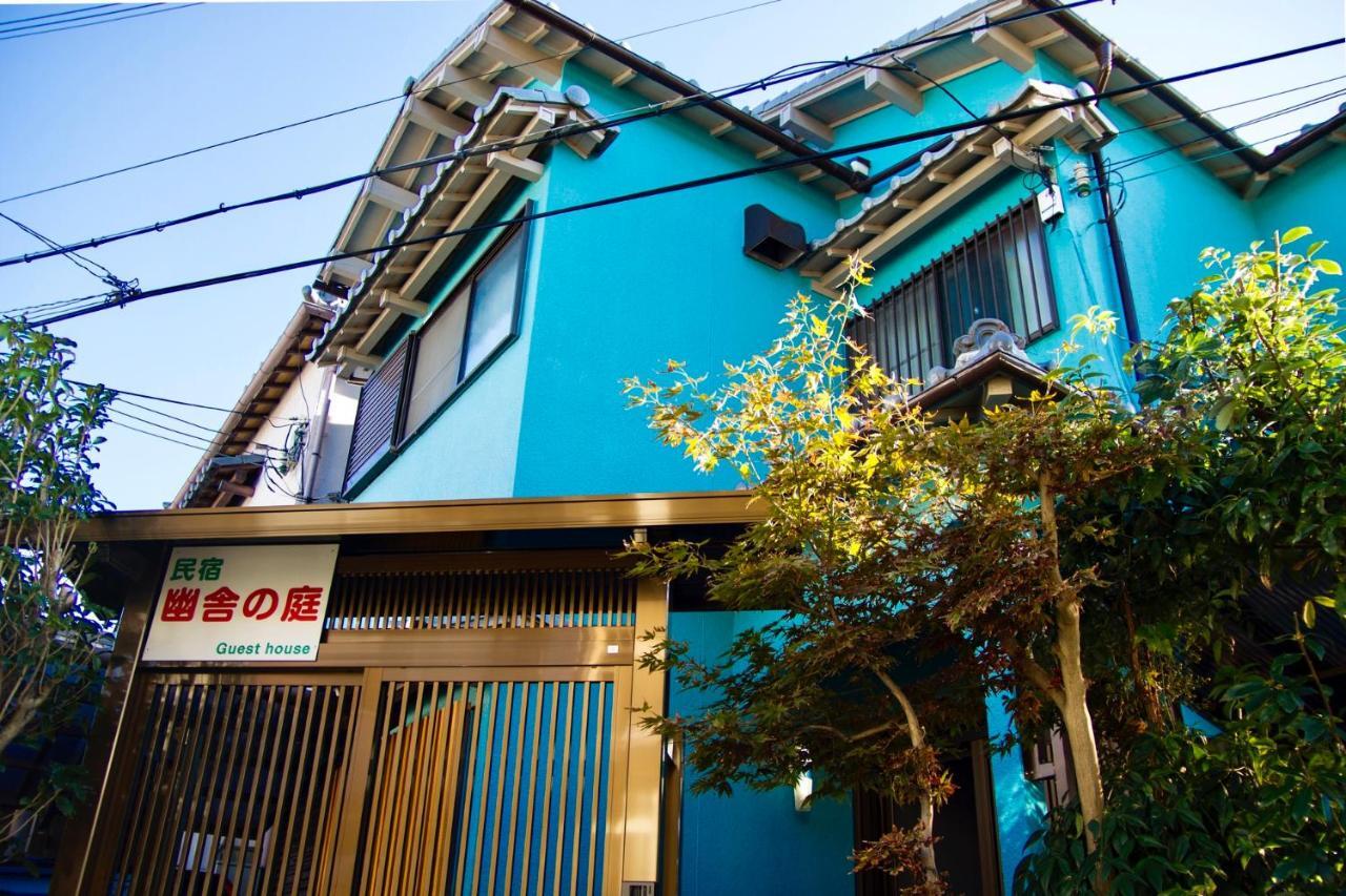 幽舍の庭 Appartement Izumisano Buitenkant foto